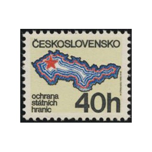 2498 - Ochrana st&aacute;tn&iacute;ch hranic