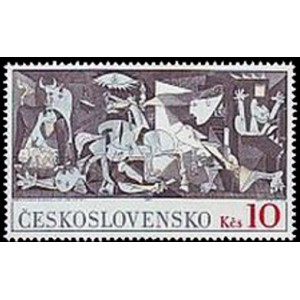 2496 - 100. v&yacute;roč&iacute; narozen&iacute; P. Picassa