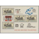 2489A (ar&scaron;&iacute;k) - Mezin&aacute;rodn&iacute; v&yacute;stava po&scaron;tovn&iacute;ch zn&aacute;mek WIPA 1981