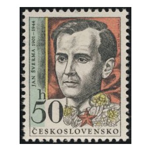2474-2481 (s&eacute;rie) - V&yacute;roč&iacute; osobnost&iacute;