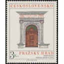 2455 - Pražsk&yacute; hrad