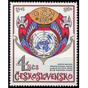 2442 - 35. v&yacute;roč&iacute; založen&iacute; OSN