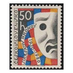 2428 - 50 let Jir&aacute;skova Hronova