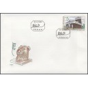 0006 FDC - Kostel Nejsvětěj&scaron;&iacute;ho srdce P&aacute;ně