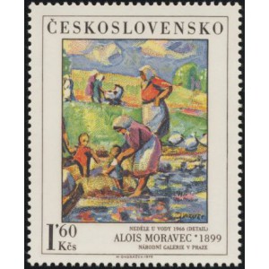 2405-2409 (s&eacute;rie) - Uměn&iacute;