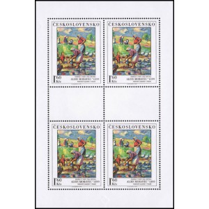 2405-2409 (s&eacute;rie PL) - Uměn&iacute;