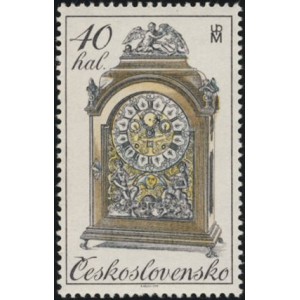2400-2404 (s&eacute;rie) - Historick&eacute; hodiny