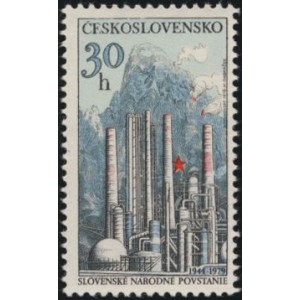 2387 - 35. v&yacute;roč&iacute; SNP