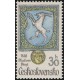 2378-2382 (série) - Zvířena v heraldice - městská privilegia