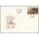 0574 FDC - PRAGA 2008 - Spěšná pošta 1750