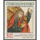 2349 - Spišskokapitulský mistr: Apoštol s kadidelnicí