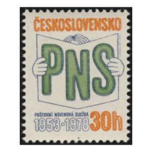 2337 - 25. v&yacute;roč&iacute; PNS