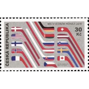 0845 - MS v ledn&iacute;m hokeji