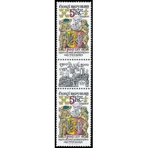 0247 ZKZ - 700 let Kr&aacute;lovsk&eacute;ho horn&iacute;ho pr&aacute;va - Kutn&aacute; Hora
