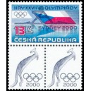 0268 KD - Hry XXVII. Olympi&aacute;dy v Sydney