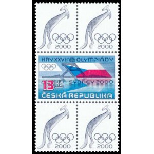 0268 KD+KH - Hry XXVII. Olympi&aacute;dy v Sydney