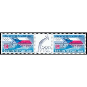 0268 ZKZ - Hry XXVII. Olympi&aacute;dy v Sydney