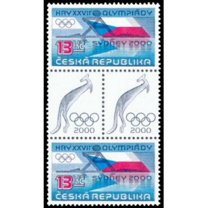 0268 ZKKZs - Hry XXVII. Olympi&aacute;dy v Sydney