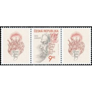 0325 KL+KP - Če&scaron;i Evropě - Mistr Jan Hus