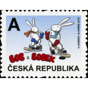 0846-847 (s&eacute;rie) - Bob a Bobek