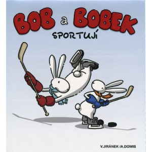 VZS19 - Bob a Bobek sportuj&iacute;