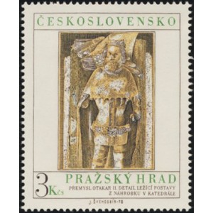 2313-2314 (s&eacute;rie) - Pražsk&yacute; hrad