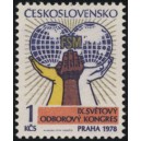 2304 - IX. světov&yacute; odborov&yacute; kongres v Praze