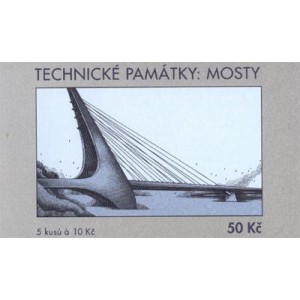 ZS112-113 (s&eacute;rie) - Technick&eacute; pam&aacute;tky - mosty