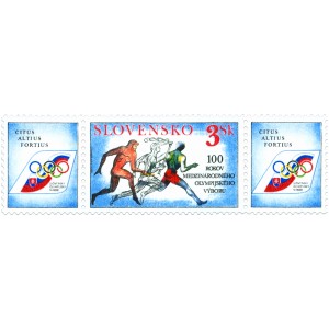 0033 KL+KP - Olympijsk&eacute; hnut&iacute;