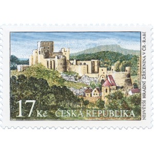 0851 - Kr&aacute;sy na&scaron;&iacute; vlasti: Největ&scaron;&iacute; hradn&iacute; zř&iacute;cenina v ČR &ndash; Rab&iacute;