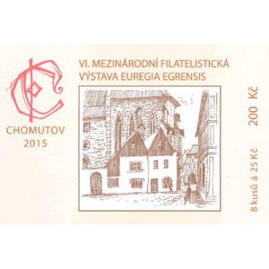 ZSL49 - Chomutov &ndash; VI. českoněmeck&aacute; filatelistick&aacute; v&yacute;stava