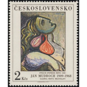 2284-2288 (s&eacute;rie) - Uměn&iacute;
