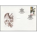 0600 FDC - Rab&iacute;n Jehuda L&ouml;w