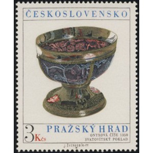 2251-2252 (s&eacute;rie) - Pražsk&yacute; hrad