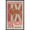 2250 - IX. v&scaron;eodborov&yacute; sjezd