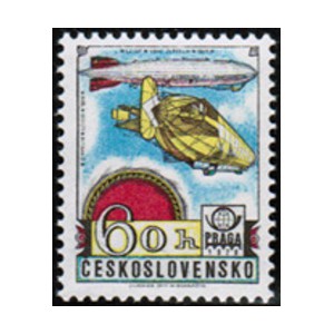 L86-L90 (s&eacute;rie) - Historie letectv&iacute; - Praga 1978