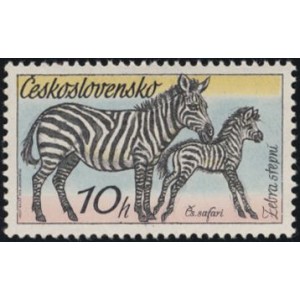2221-2226 (s&eacute;rie) - Československ&eacute; safari