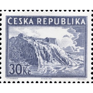0171 - Historie v&yacute;stav - PRAGA 1998