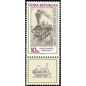 0540 KD - Tradice česk&eacute; zn&aacute;mkov&eacute; tvorby