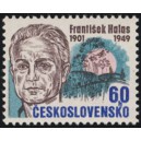 2186 - Franti&scaron;ek Halas