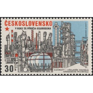 2167-2172 (s&eacute;rie) - &Uacute;spěchy socialistick&eacute; v&yacute;stavby