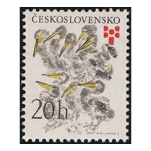 2149-2153 (s&eacute;rie) - 5. BIB 1975 v Bratislavě
