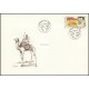 0568 FDC - Alois Musil