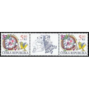 0259 (spojka) - Dětem: Bud&iacute;k