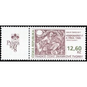 0166 (KL) - Tradice česk&eacute; zn&aacute;mkov&eacute; tvorby