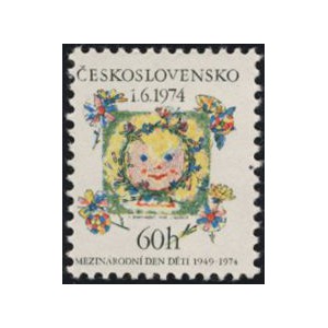 2090 - 25. v&yacute;roč&iacute; Mezin&aacute;rodn&iacute;ho dne dět&iacute;