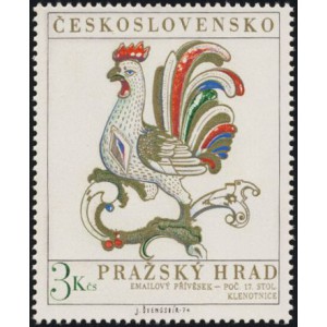 2083-2084 (s&eacute;rie) - Pražsk&yacute; hrad