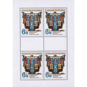 2077-2081 (s&eacute;rie PL) - Mezin&aacute;rodn&iacute; hydrologick&aacute; dek&aacute;da