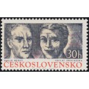 2071 - Oskar Bene&scaron; a V&aacute;clav Proch&aacute;zka