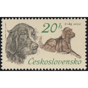 2042-2047 (s&eacute;rie) - Lovečt&iacute; psi